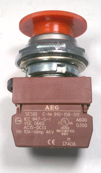 EEC AEG B30BMP-RN-01