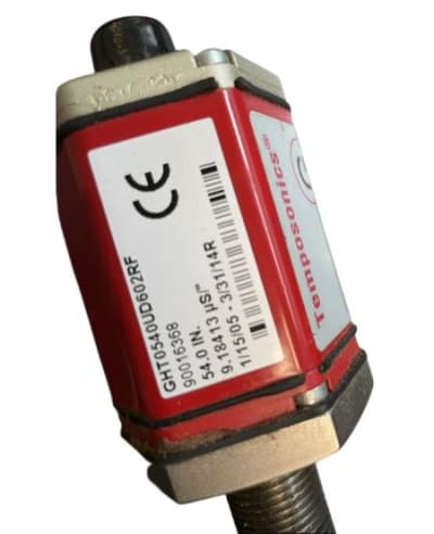 MTS SYSTEMS CO GHT0540UD602RF