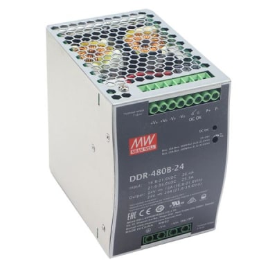 MEAN WELL DDR-480C-24