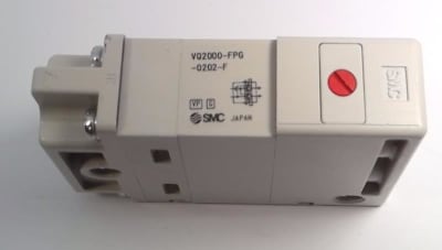 SMC VQ2000-FPG-0202-F