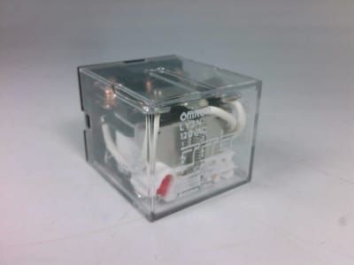 OMRON LY3N AC110/120