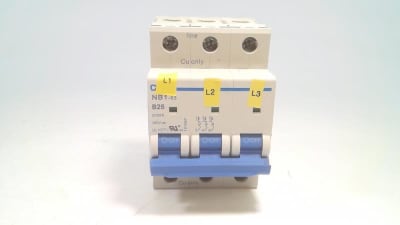 CHINT NB1-B25-3P