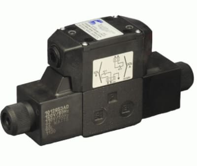CONTINENTAL HYDRAULICS VSD03M-2A-GB-60L-C