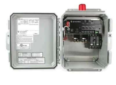 SJE RHOMBUS CONTROLS 1221W134X6A19B