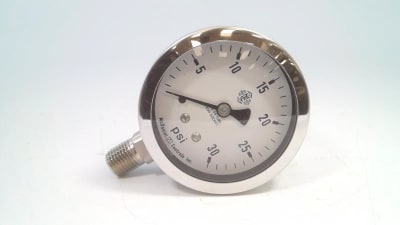 MCDANIEL CONTROLS KB