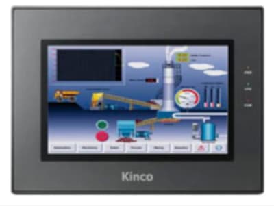 ANAHEIM AUTOMATION KNC-HMI-MT4512TE