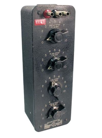 GENERAL RADIO 1432-Q