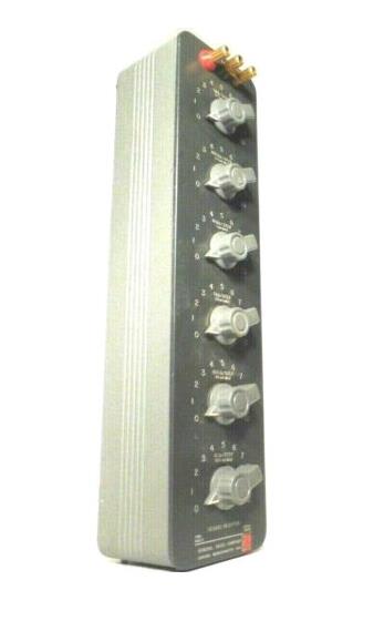 GENERAL RADIO 1432-X