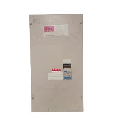 EMS INC CIMR-H3U4030