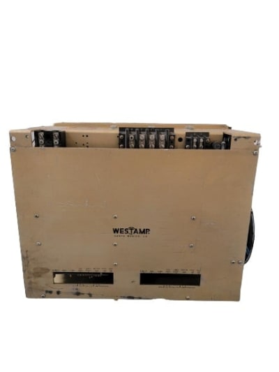 WESTAMP INC A6641F-16D4