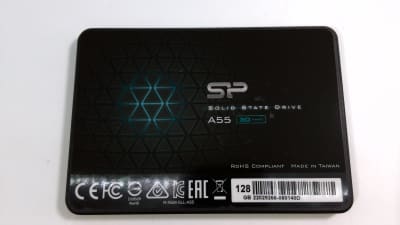 SILICON POWER SU128GBSS3A55S25AH