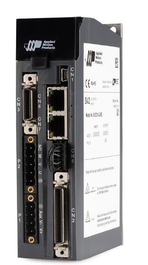 APPLIED MOTION PRODUCTS SV2D10-IP-DE