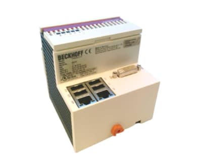 BECKHOFF CX5020-0121