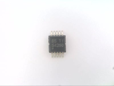 TEXAS INSTRUMENTS SEMI TPS54260DGQ