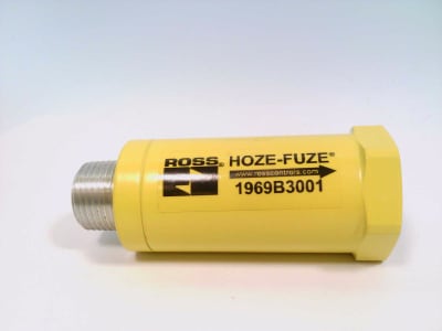 ROSS CONTROLS 1969B3001