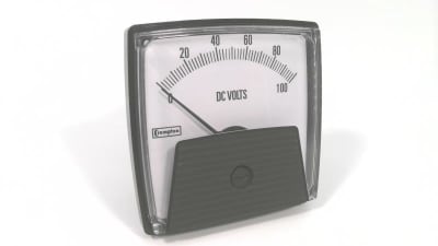 CROMPTON CONTROLS 012-01VA-PKPK-B2