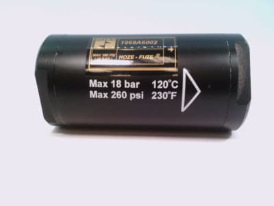 ROSS CONTROLS 1969A6002