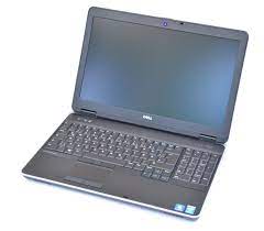 DELL E6540