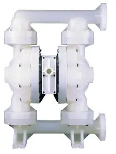 WILDEN P400/PPPPP/ZWS/WF/PWF