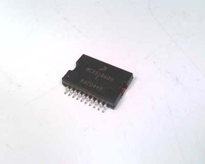 NXP SEMICONDUCTOR MC33186DH1