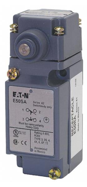 EATON CORPORATION E50BNR1