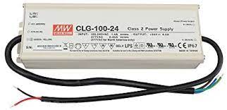 MEAN WELL CLG-100-24DLU