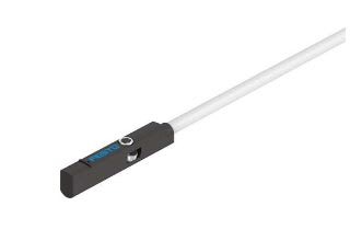 FESTO SMT-10M-PS-24V-E-0.3-L-M8