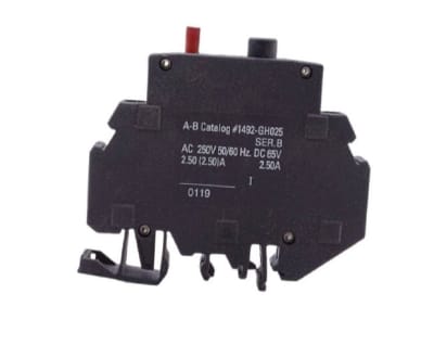 ALLEN BRADLEY 1492-GH025