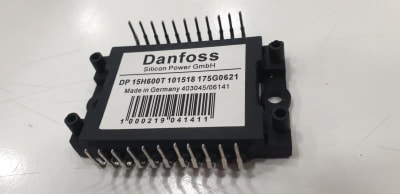 DANFOSS 176L0239-DP-15H600T-101518