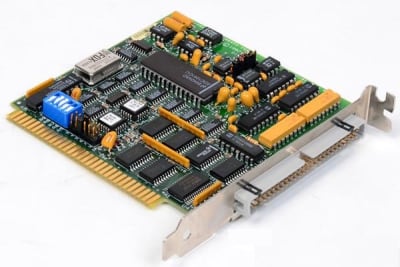 NATIONAL INSTRUMENTS PC-LPM-16