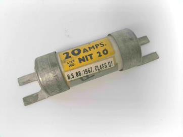 ENGLISH ELECTRIC NIT20