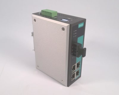 THE MOXA GROUP EDS-305-M-SC