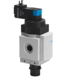 FESTO MS6N-EE-1/2-10V24-S-AG-WB