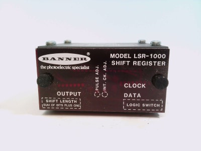 BANNER ENGINEERING 25750