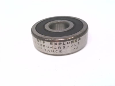 SKF 6200-2RSH/LT