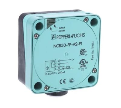 PEPPERL & FUCHS NCB50-FP-A2-P1