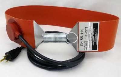 BENCHMARK THERMAL DH-55-230