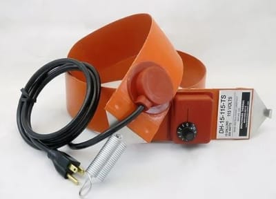 BENCHMARK THERMAL DH-55-230-TS