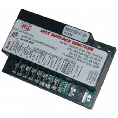 BASO GAS PRODUCTS LLC C161FJD-1C