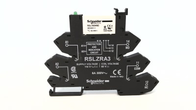 SCHNEIDER ELECTRIC RSLZRA3