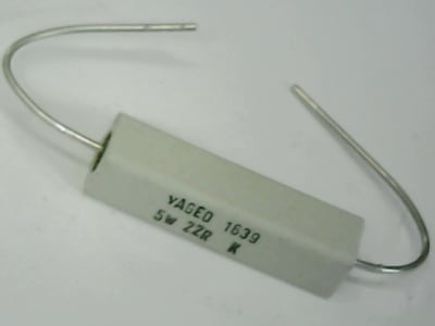 RADWELL RA22X5W10WW