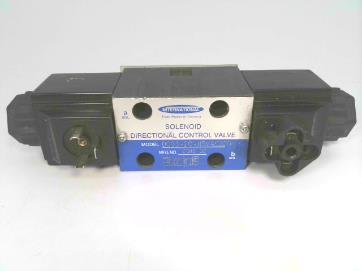 INTERNATIONAL FLUID POWER DG03-2C-115VAC-82-DN