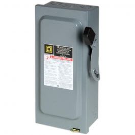 SCHNEIDER ELECTRIC D324N