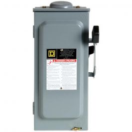 SCHNEIDER ELECTRIC D322NRB