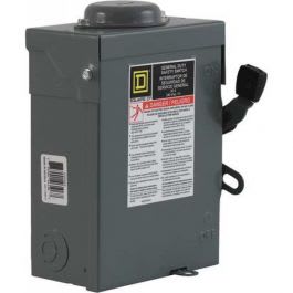SCHNEIDER ELECTRIC DU321RB