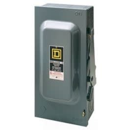 SCHNEIDER ELECTRIC DU324