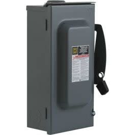 SCHNEIDER ELECTRIC DU323RB