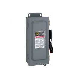 SCHNEIDER ELECTRIC H361RB