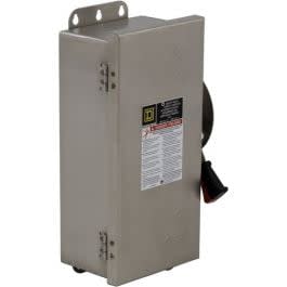 SCHNEIDER ELECTRIC HU363DS