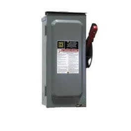 SCHNEIDER ELECTRIC HU364RB